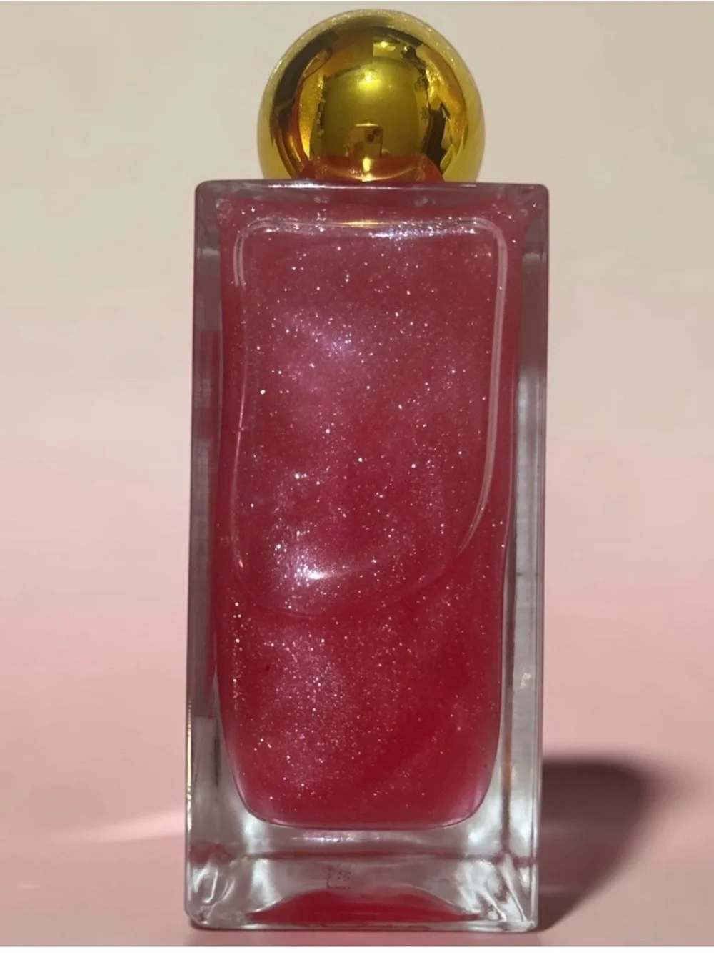 TRULY Birthday Sex Luxury Body Oil - Pink with Gold Cap